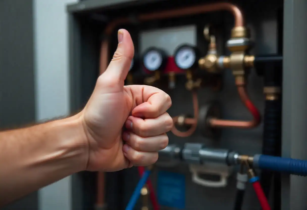 Emergency HVAC services and installations in Pelham, GA
